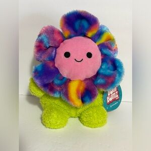 BumBumz GroovyBumz Faye 4.5-inch bean plush toy NWT